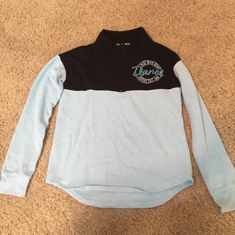 Justice Pullover